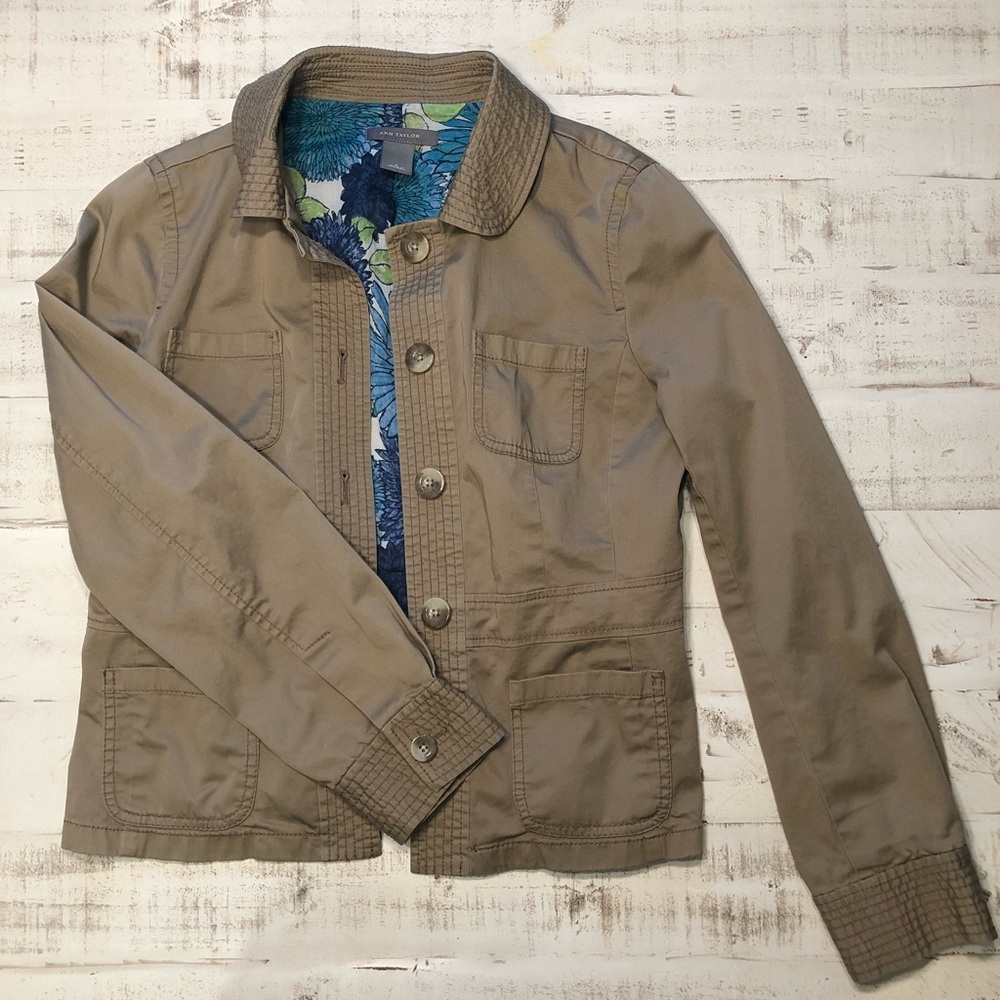 Ann Taylor Jacket